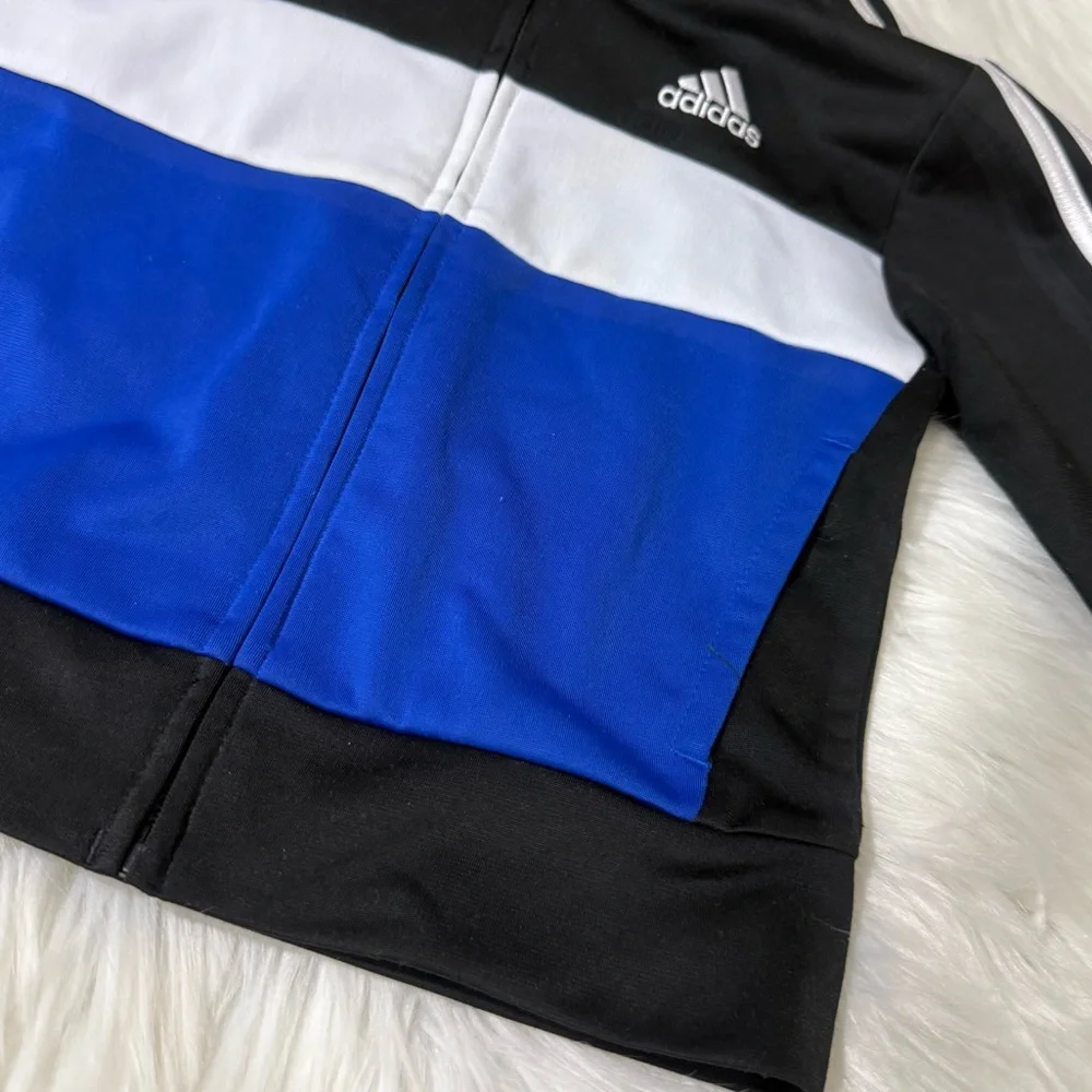 Adidas Toddler Track Jacket | 24M